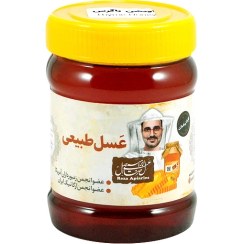 تصویر عسل آویشن طبیعی زاگرس رضا وزن 470 گرم 
