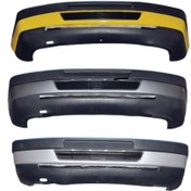 تصویر سپر جلو ۴۰۵ رنگی کامل با متعلقات 