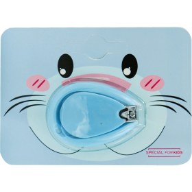 تصویر ناخنگیر کودک بیول - سفید 