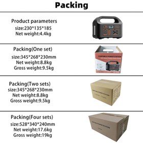 تصویر پاور استیشن اورجینال مدل وارداتی (سفارش اروپا ) 