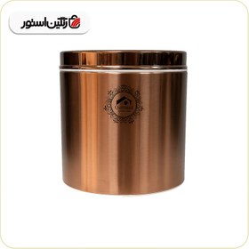 تصویر سرویس 8 پارچه رزگلد اورمزد 