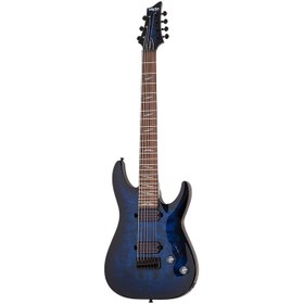 تصویر Schecter Omen Elite-7 STBB 