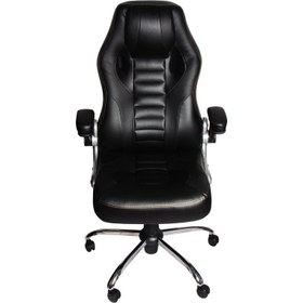 تصویر صندلی گیمینگ میزیمو کد 4000 - قرمز 