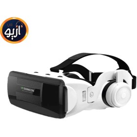 تصویر عینک واقعیت مجازی شاینکن مدل VR-G06EB 