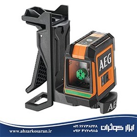 تصویر تراز لیزری آاگ AEG مدل CLG220-B AEG laser level model CLG220-B