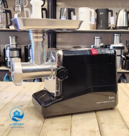 تصویر چرخ گوشت آیسن مدل IE-G521 ۲ سرعته با چرخش معکوس 