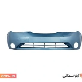 خرید و قیمت سپر جلو تیبا با فلاپ آبی اطلسی آریا پلاست آذین | ترب