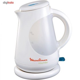 تصویر کتری برقی مولینکس مدل Moulinex BY30 Moulinex BY30 Electric Kettle