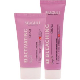 تصویر سی گل کرم بی رنگ 