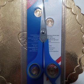 تصویر قیچی آرایشگری ریلکس 