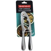 تصویر گردو شکن و فندق شکن شنگیا مدل E2485 استیل 