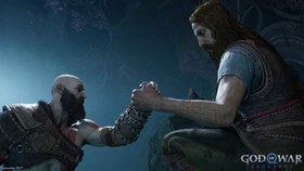 تصویر اكانت God of War Ragnarok PS4 ظرفيت دوم God of War: Ragnarok