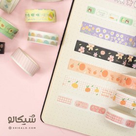 تصویر چسب واشی 