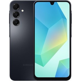 تصویر گوشی موبایل سامسونگ مدل Galaxy A16 4G دو سیم کارت ظرفیت 128/4 گیگابایت - ویتنام Samsung Galaxy A16 4G Dual SIM 128GB And 4GB RAM Mobile Phone - Vietnam