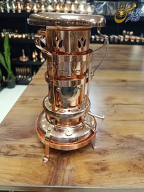 تصویر چراغ علاالدین مسی 