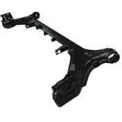 تصویر اکسل عقب ساینا، کوییک و تیبا 2 