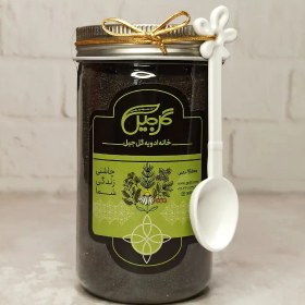 تصویر تخم خرفه گل‌جیل 