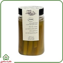 تصویر خیارشور تخمیری نونا 500 گرم 