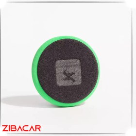 تصویر پد پولیش زبر روتاری SRS سایز 125 سری جدید 