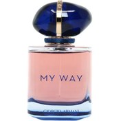 تصویر جورجیو آرمانی مای وی اینتنس _ GIORGIO ARMANI - My Way Intense 