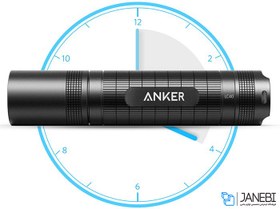 تصویر Anker Bolder LC90 Flashlight ا چراغ قوه انکر مدل LC90 چراغ قوه انکر مدل LC90
