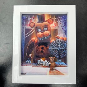 تصویر تابلو لگو فناف 