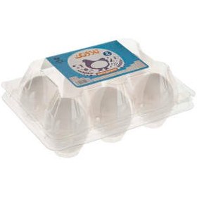 تصویر تخم مرغ جامبو تلاونگ بسته 6 عددی ا Telavang Jambo Egg Pack Of 9 Telavang Jambo Egg Pack Of 9