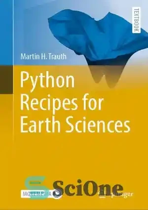 خرید و قیمت دانلود کتاب Python Recipes for Earth Sciences - دستور العمل ...