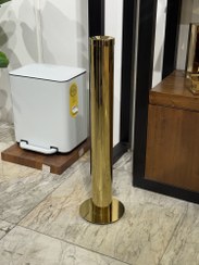 تصویر جا سیگاری لوکس ایستاده Defne Banyo 