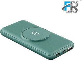 تصویر شارژر همراه بی سیم مک دودو مدل MC-8641 ظرفیت 20000 میلی آمپر ساعت Mcdodo MC-8641 Wireless Power Bank 20000mAh