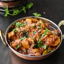 تصویر ادویه کاری مدرس - بسته بندی 10 کیلوگرم Cyrry Madras