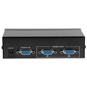 تصویر اسپلیتر VGA 1 in 2 