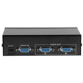 تصویر اسپلیتر VGA 1 in 2 