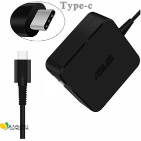 تصویر شارژر لپ تاپ ایسوس 20 ولت 3.25 آمپر 65 وات مدل ADL-65A1 ASUS LAPTOP ADAPTER/CHARGER 20V 3.25A 65W - ADL-65A1 - 2500058PR7009