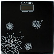 تصویر ترازوCAMRY طرح گل CAMRY