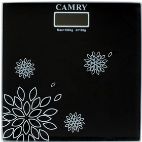 تصویر ترازوCAMRY طرح گل CAMRY