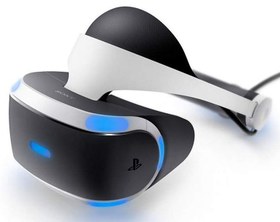 تصویر عینک واقعیت مجازی سونی مدل PlayStation VR 