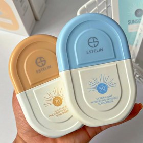 تصویر ضدآفتاب استلین 