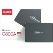تصویر حافظه اس اس دی داهوا مدل C800A ظرفیت 128 گیگابایت ا Dahua C800A 128GB 3D NAND SATA Internal SSD Drive Dahua C800A 128GB 3D NAND SATA Internal SSD Drive
