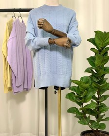 تصویر بافت حصیری وارداتی Knitted