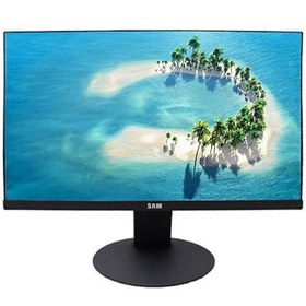 تصویر مانیتور 24 اینچ سام الکترونیک مدل S24RF620 SAM ELECTRONIC S24RF620 24inch LED Monitor