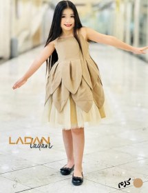 تصویر لباس عروس برگ 