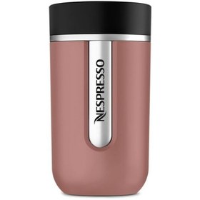 تصویر ماگ مسافرتی 300 میلی لیتر نسپرسو مدل Nomad Nespresso Nomad 300ml Travel mug