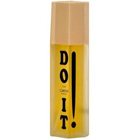 تصویر ادوتویلت زنانه Do It حجم 100میل لومانی Lomani Do It Eau De Toilette For Women 100ml