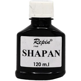 تصویر شاپان رپین مشکی Repin BLACK SHAPAN 120ml 