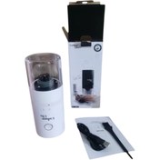 تصویر آسیاب شارژی قهوه Rechargeable coffee grinder