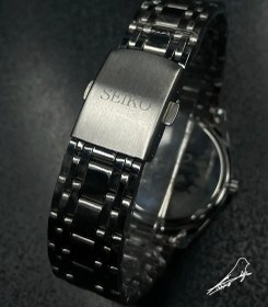 تصویر سیکو دی دیت صفحه آبی (SEIKO) 