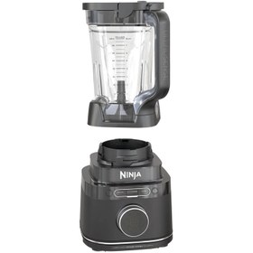 تصویر مخلوط کن و غذاساز نینجا آمریکا مدل Detect Power BlendSense TB401EU Ninja TB401EU Detect Power BlendSense Blender Kitchen System