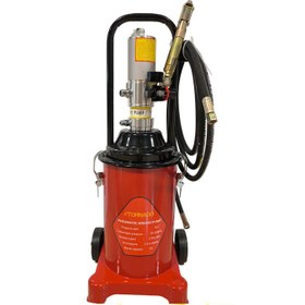 تصویر گریس پمپ بادی 12 لیتری تورنادو مدل G12LAR 