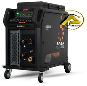 تصویر دستگاه جوش صبا مدل M253 ظرفیت ۲۵۰ آمپر 
